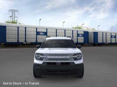 2025 Ford Bronco Sport, $33690. Photo 6