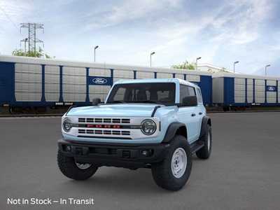 2025 Ford Bronco, $58655. Photo 2