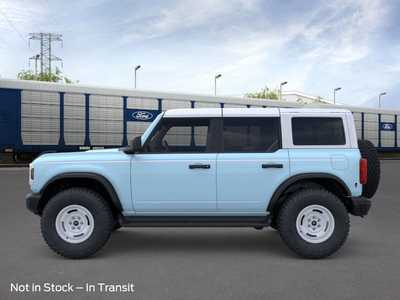 2025 Ford Bronco, $58655. Photo 3