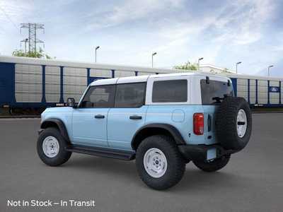2025 Ford Bronco, $58655. Photo 4