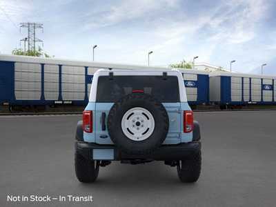 2025 Ford Bronco, $58655. Photo 5