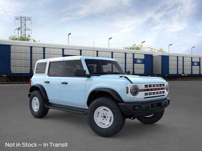 2025 Ford Bronco, $58655. Photo 7