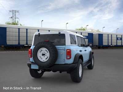 2025 Ford Bronco, $58655. Photo 8