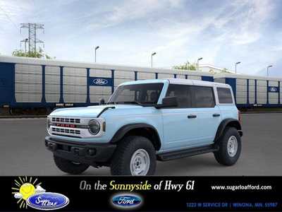 2025 Ford Bronco, $58655. Photo 1