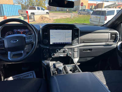 2023 Ford F150 Crew Cab, $38000. Photo 8