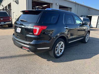 2018 Ford Explorer, $21000. Photo 4