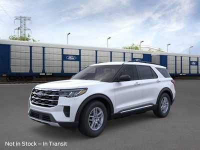 2025 Ford Explorer, $42552. Photo 4