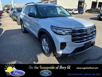 2025 Ford Explorer, $42552. Photo 1