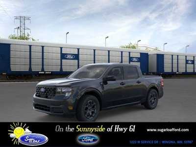 2025 Ford Maverick, $38215. Photo 1