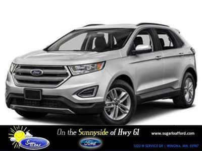 2018 Ford Edge, $14995. Photo 1