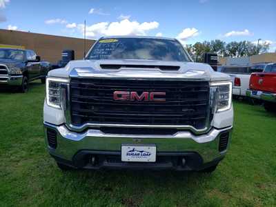 2021 GMC 2500 Crew Cab, $43250. Photo 2