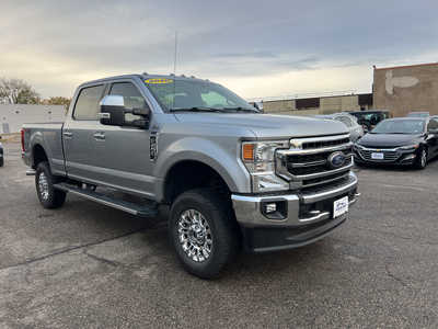 2020 Ford F250 Crew Cab, $48000. Photo 2