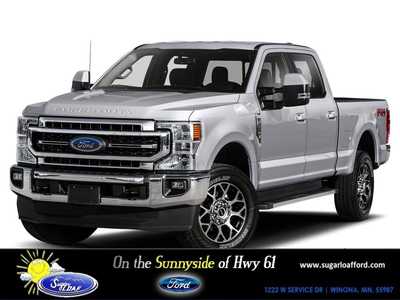 2020 Ford F250 Crew Cab, $48995. Photo 1