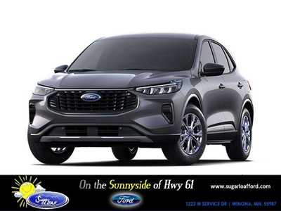 2025 Ford Escape, $32605. Photo 1