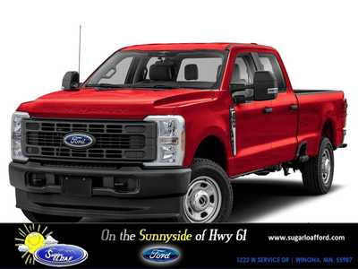 2026 Ford F350 Crew Cab, $0. Photo 1