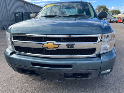 2013 Chevrolet 1500 Ext Cab, $7998. Photo 3