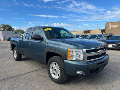 2013 Chevrolet 1500 Ext Cab, $7998. Photo 4