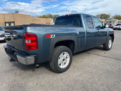 2013 Chevrolet 1500 Ext Cab, $7998. Photo 5