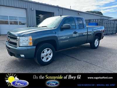 2013 Chevrolet 1500 Ext Cab, $7998. Photo 1