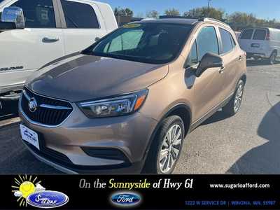 2019 Buick Encore, $12998. Photo 1