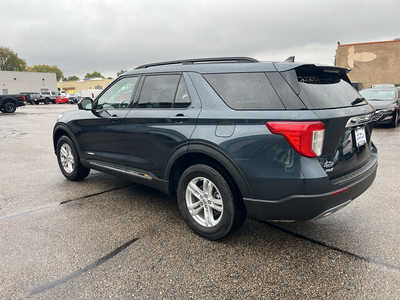 2023 Ford Explorer, $33500. Photo 3