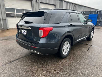 2023 Ford Explorer, $33500. Photo 4