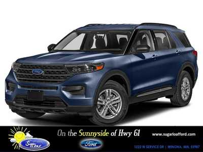 2023 Ford Explorer, $0. Photo 1