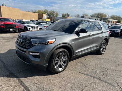 2023 Ford Explorer, $36500. Photo 3