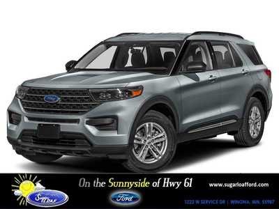2023 Ford Explorer, $0. Photo 1