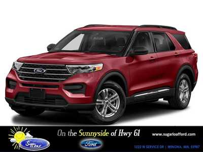2022 Ford Explorer, $0. Photo 1