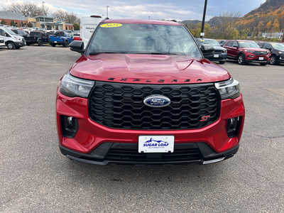 2025 Ford Explorer, $51995. Photo 2