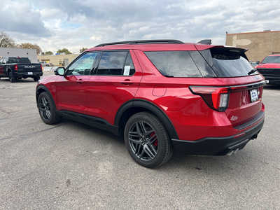 2025 Ford Explorer, $51995. Photo 4