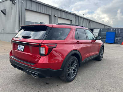 2025 Ford Explorer, $51995. Photo 6