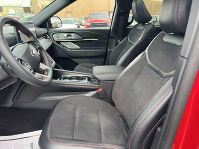 2025 Ford Explorer, $51995. Photo 8