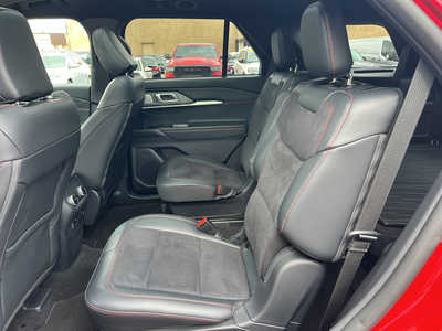 2025 Ford Explorer, $51995. Photo 9