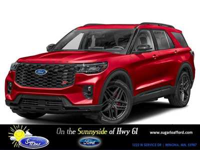 2025 Ford Explorer, $0. Photo 1