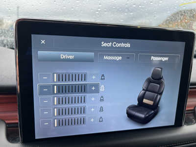 2024 Lincoln Aviator, $56500. Photo 12