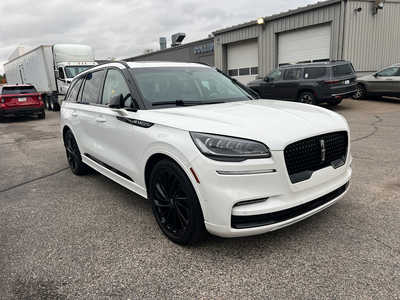 2024 Lincoln Aviator, $56500. Photo 2