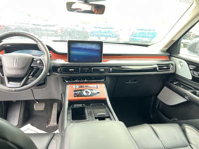2024 Lincoln Aviator, $56500. Photo 9