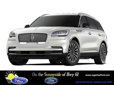 2024 Lincoln Aviator, $0. Photo 1