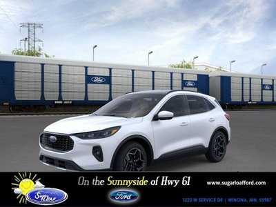 2026 Ford Escape, $42660. Photo 1