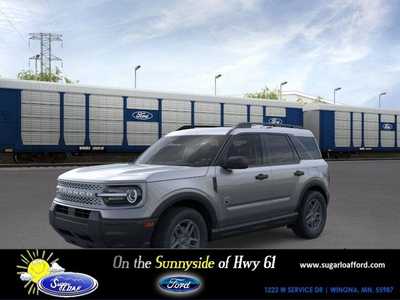 2025 Ford Bronco Sport, $33690. Photo 1