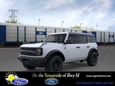 2025 Ford Bronco, $50415. Photo 1
