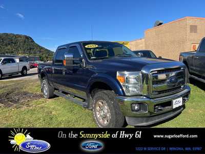 2012 Ford F350 Crew Cab, $25995. Photo 1