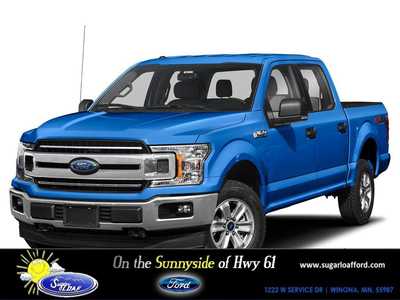2020 Ford F150 Crew Cab, $34995. Photo 1