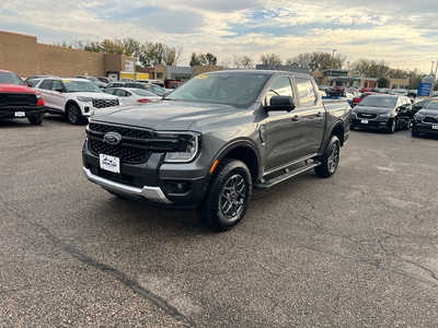 2024 Ford Ranger Crew Cab, $38995. Photo 2