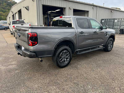 2024 Ford Ranger Crew Cab, $38995. Photo 4