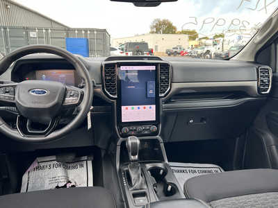 2024 Ford Ranger Crew Cab, $38995. Photo 5