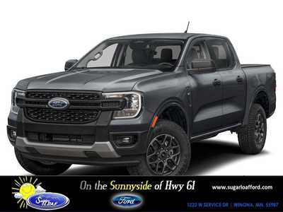 2024 Ford Ranger, $39995. Photo 1