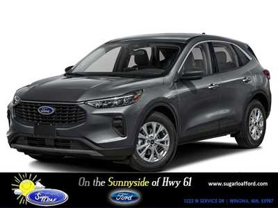 2024 Ford Escape, $0. Photo 1